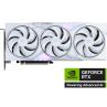 Tarjeta grafica msi rtx 5060 ti 16gb gaming trio oc white