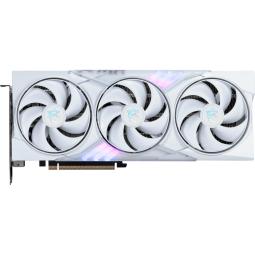 Tarjeta grafica msi rtx 5060 ti 16gb gaming trio oc white
