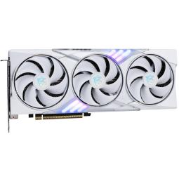 Tarjeta grafica msi rtx 5060 ti 16gb gaming trio oc white