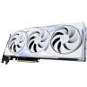 Tarjeta grafica msi rtx 5060 ti 16gb gaming trio oc white