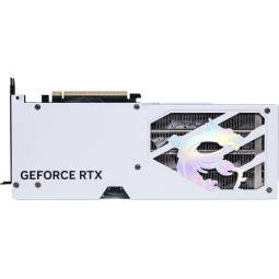 Tarjeta grafica msi rtx 5060 ti 16gb gaming trio oc white