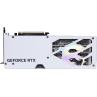 Tarjeta grafica msi rtx 5060 ti 16gb gaming trio oc white