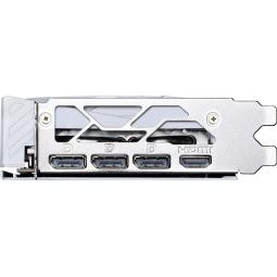 Tarjeta grafica msi rtx 5060 ti 16gb gaming trio oc white