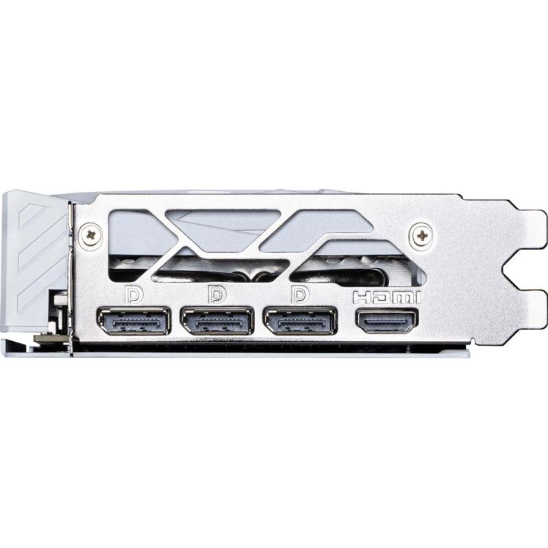 Tarjeta grafica msi rtx 5060 ti 16gb gaming trio oc white