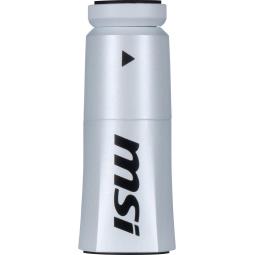 Tarjeta grafica msi rtx 5060 ti 16gb gaming trio oc white