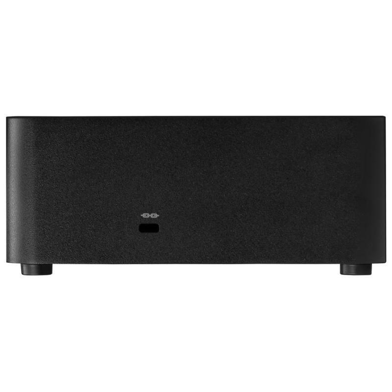 Barebone mini ordenador msi cubi nuc 1m - 034bes i7 - 150u negro