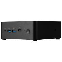 Barebone mini ordenador msi cubi nuc 1m - 034bes i7 - 150u negro