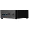 Barebone mini ordenador msi cubi nuc 1m - 034bes i7 - 150u negro