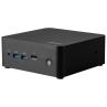 Barebone mini ordenador msi cubi nuc 1m - 034bes i7 - 150u negro