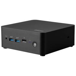 Barebone mini ordenador msi cubi nuc 1m - 034bes i7 - 150u negro