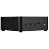 Barebone mini ordenador msi cubi nuc 1m - 034bes i7 - 150u negro