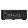 Mini ordenador msi cubi nuc 1mg - 215es i7 - 150u 16gb ssd 512gb w11p