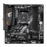 Placa base gigabyte b550m aorus elite ax am4 matx 4xddr4