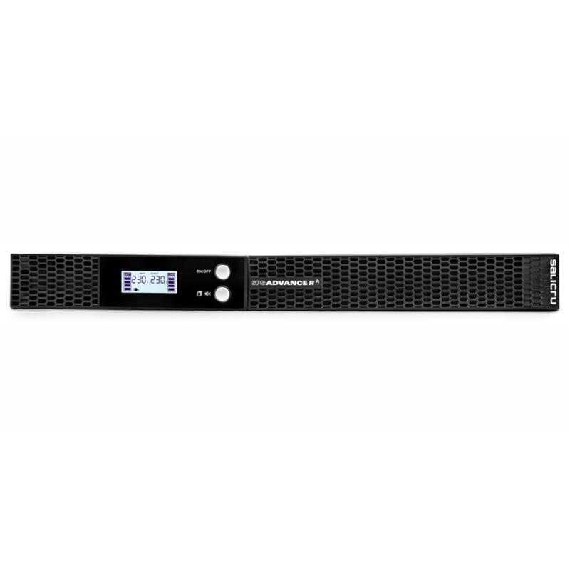 Sai salicru sps 750 adv r2 750va - 450w rack - line - interactive senoidal