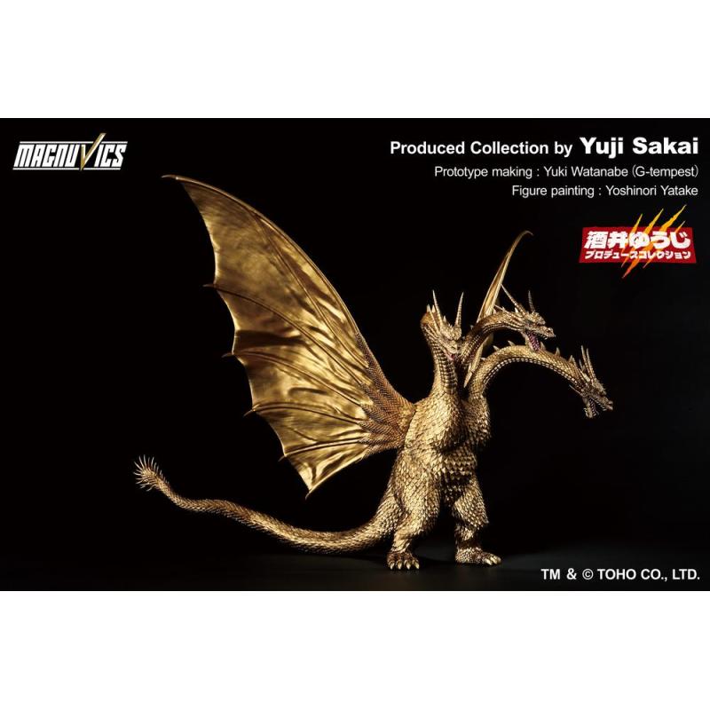 Figura ichibansho godzilla - king ghidorah (1991)