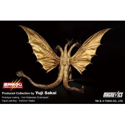Figura ichibansho godzilla - king ghidorah (1991)