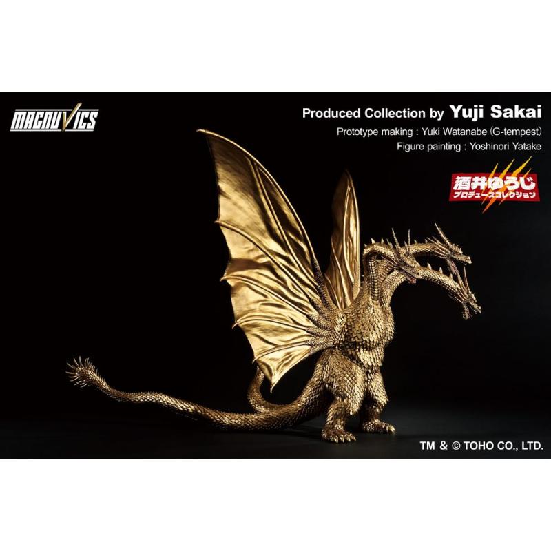 Figura ichibansho godzilla - king ghidorah (1991)