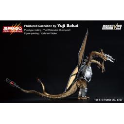 Figura ichibansho mecha - king ghidorah (1991)