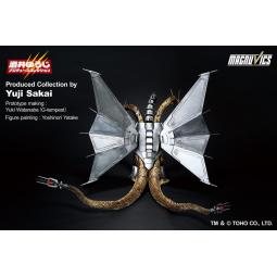 Figura ichibansho mecha - king ghidorah (1991)