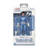 Figura hasbro marvel legends series los 4 fantasticos: primeros pasos mister fantastic
