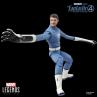 Figura hasbro marvel legends series los 4 fantasticos: primeros pasos mister fantastic
