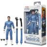 Figura hasbro marvel legends series los 4 fantasticos: primeros pasos mister fantastic