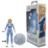 Figura hasbro marvel legends series los 4 fantasticos: primeros pasos mujer invisible