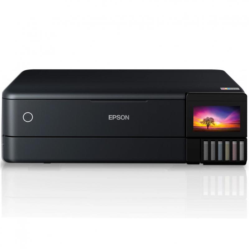 Impresora fotografica epson ecotank et - 8550 a3+ -  16ppm -  usb -  red -  wifi -  wifi direct -  duplex - Imagen 1
