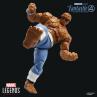 Figura hasbro marvel legends series los 4 fantasticos: primeros pasos la cosa