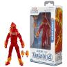 Figura hasbro marvel legends series los 4 fantasticos: primeros pasos antorcha humana