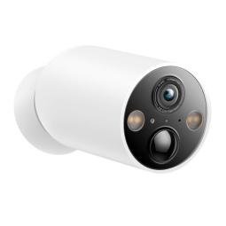Camara de seguridad wifi tp - link tapo c425 2k qhd vision nocturna