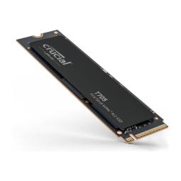 Disco duro interno solido ssd crucial t705 2tb m.2 nvme