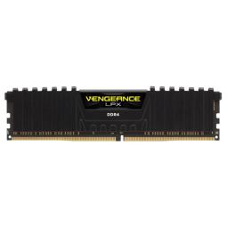 Memoria ram ddr4 16gb corsair vengeance lpx 3600mhz cl18