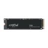 Disco duro interno solido ssd crucial t705 4tb m.2 nvme