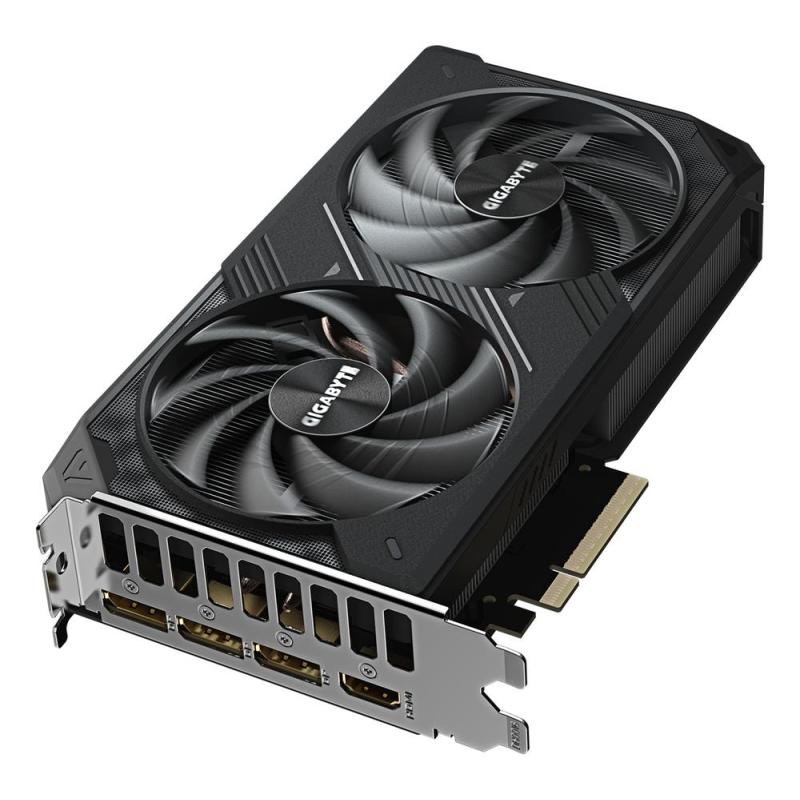 Tarjeta grafica gigabyte rtx 5060 ti windforce oc 8gb gddr7