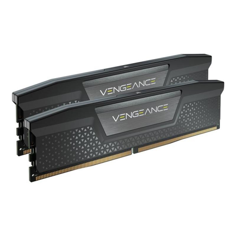 Memoria ram ddr5 64gb kit 2x32gb corsair vengeance 5200mhz cl40