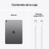 Apple ipad air 8gb 512gb wifi space grey 11 pulgadas - ips - 12mpx