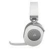 Auriculares gaming corsair hs65 inalambrico blanco