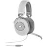 Auriculares gaming corsair hs65 blanco