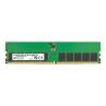 Memoria ram ddr5 32gb crucial - dimm - 5600 mhz - pc5 44800 - cl46