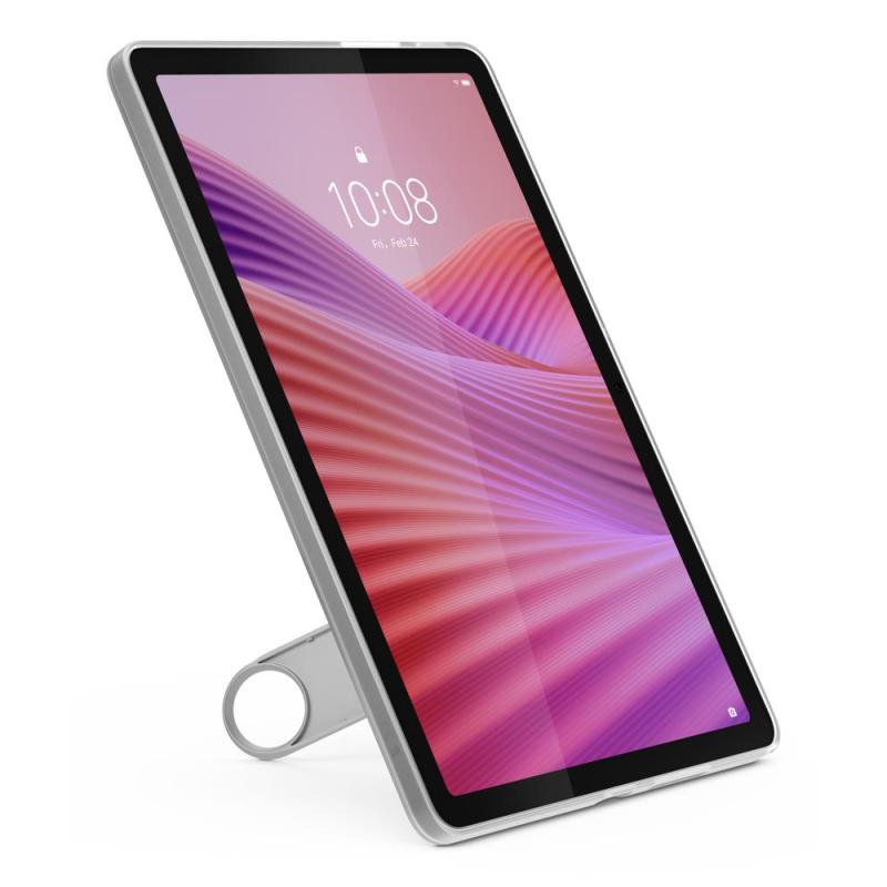 Tablet lenovo tab tb311fu 10.1 pulgadas wuxga (1920x1200) 4gb 64gb android 14 incluye funda gris