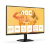 Monitor aoc 24b35hm2 23.8 pulgadas fhd 100hz