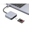 Lecto de tarjetas usb tipo c conceptronic bian08g