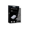 Lecto de tarjetas usb tipo c conceptronic bian08g