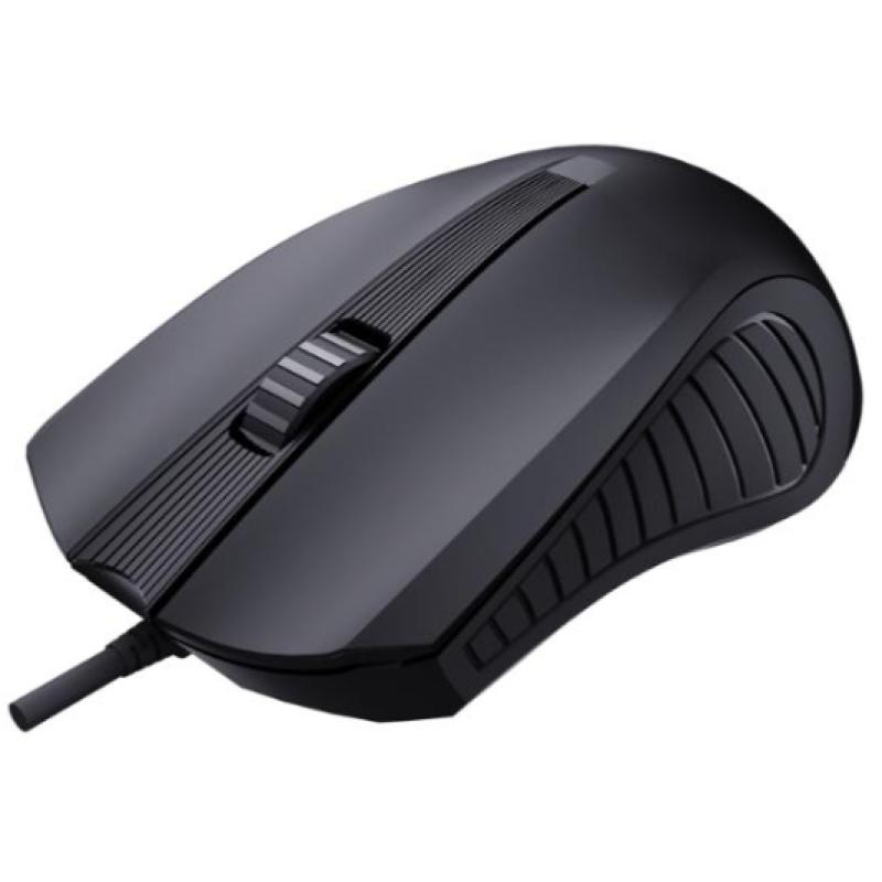 Raton nilox mousb1013 negro