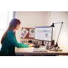 Monitor philips 24e2n1100a 23.8 pulgadas fhd 120hz