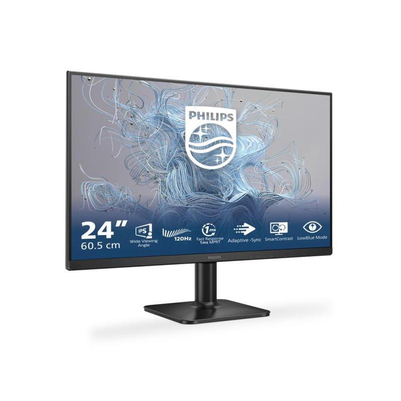 Monitor philips 24e2n1100a 23.8 pulgadas fhd 120hz