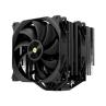 Hiditec ventilador c40 pro pwm black