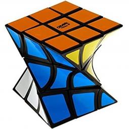 Cubo de rubik calvin's eitan's twist cube negro - Imagen 1