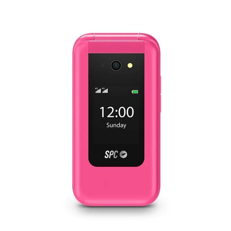 Telefono movil spc 2336p wild 4g